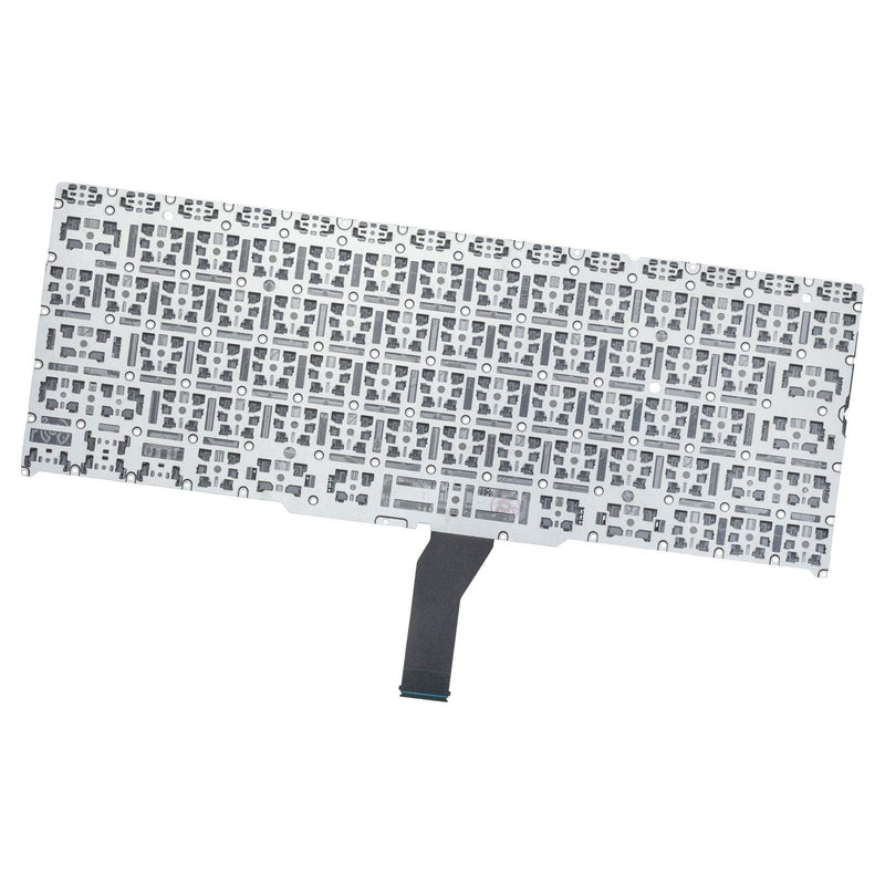 Willhom Replacement Keyboard US + Screws Kit for MacBook Air 11" A1370 A1465 (Mid 2011-Early 2015)