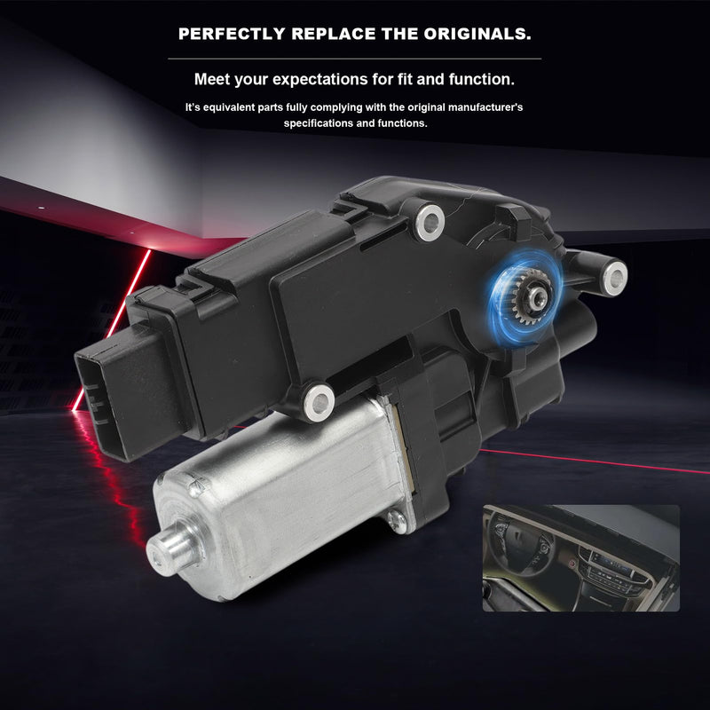 Sunroof Motor for 2008-2012 Accord 2.4L 3.5L XE XE-L Sedan Coupe 2door 4door 70450-TA0-A01 70450-TA0-A02