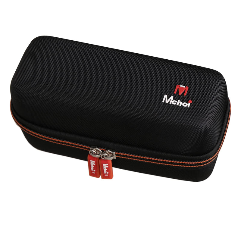Mchoi Hard Carrying Case Fits for Fluke 323/324/325 Clamp Multimeter AC-DC TRMS, Case Only