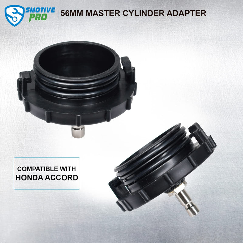 56mm Master Cylinder Bleeder Adapter Compatible with Honda Accord 56mm Master Cylinder Adapter