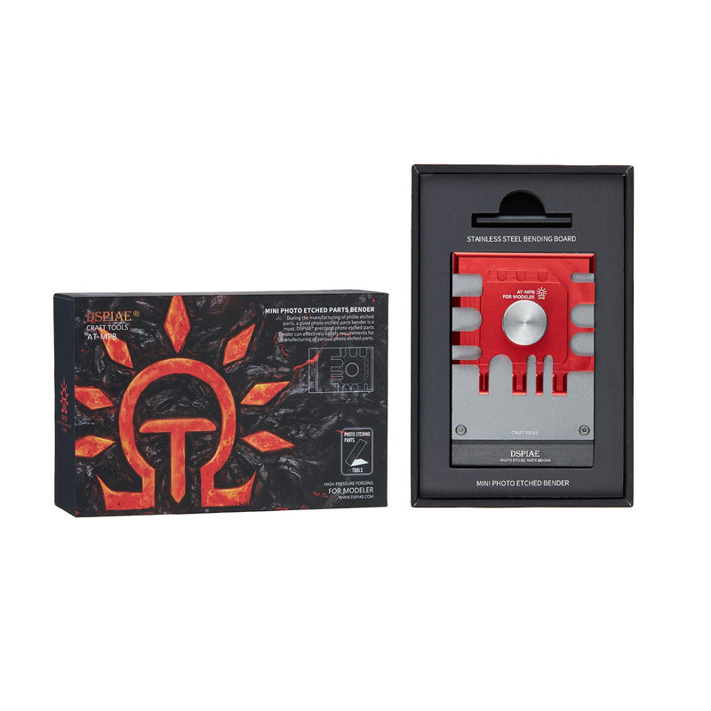 DSPIAE Mini Photo Etched Parts Bender