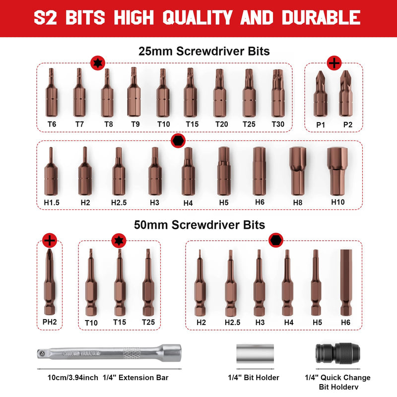 SUERCUP ±1% Accuracy, Digital Torque Screwdriver, 1.5-88.5in-lbs/0.15-10Nm | 1/4'' Drive Inch Pound Torque Screwdriver Electrician, LED, Buzzer, Vibration, 9 Preset Mode 5 Units for Bike, Gunsmithing 1/4-Inch 1.5-88.5in-lbs./0.15-10N.m