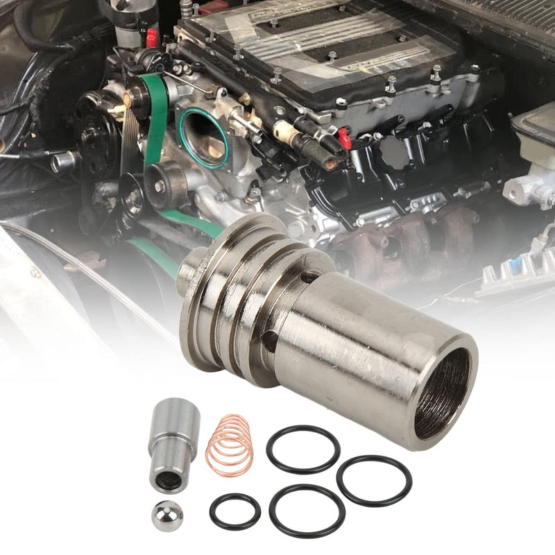 Cooler System Bypass Kit, STL010 Cooling System Bypass Kit Reduce Operating Temperature for Car