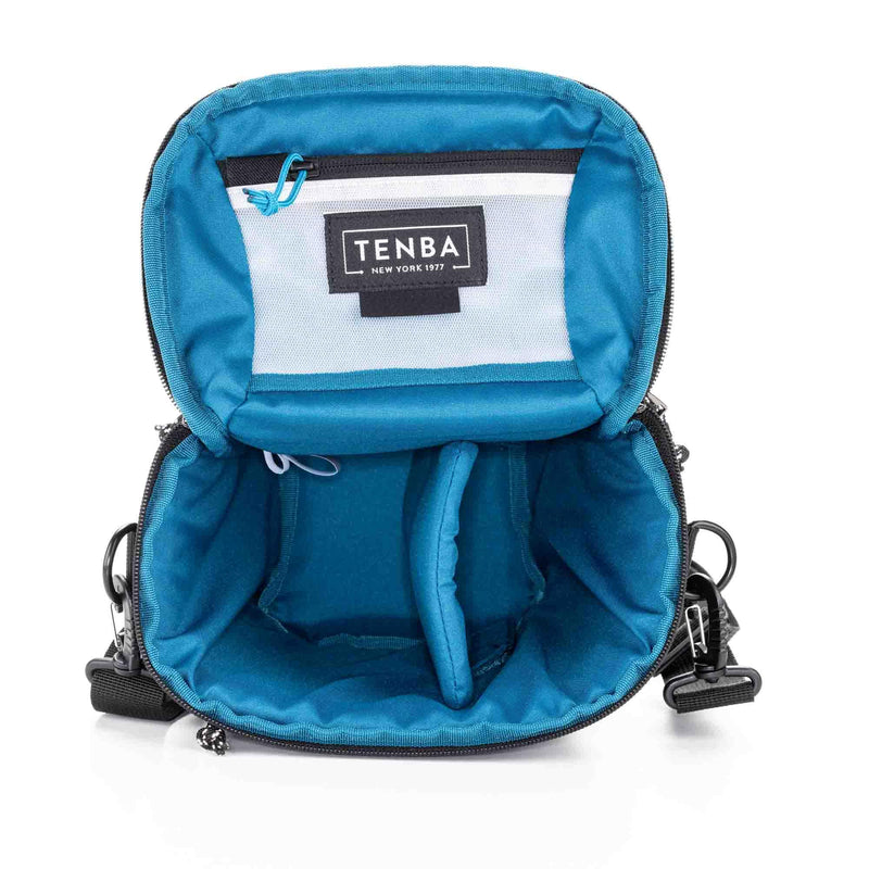 Tenba Skyline v2 Top Load 8 for Mirrorless and DSLR Cameras and Lenses - Gray (637-775)