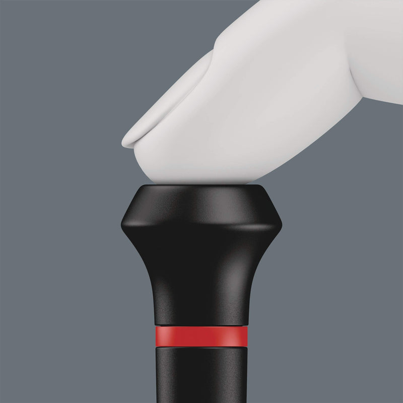 1550/6 ESD Screwdrvr set for electronic applications