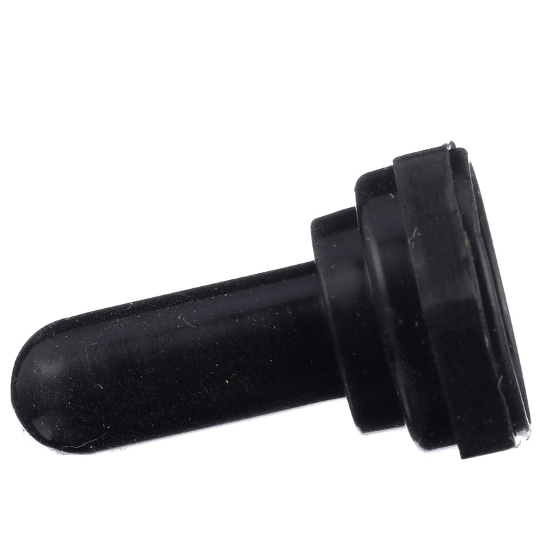 Seachoice Toggle Switch Boot, Black (Pack of 3) One Size (Pack of 3)