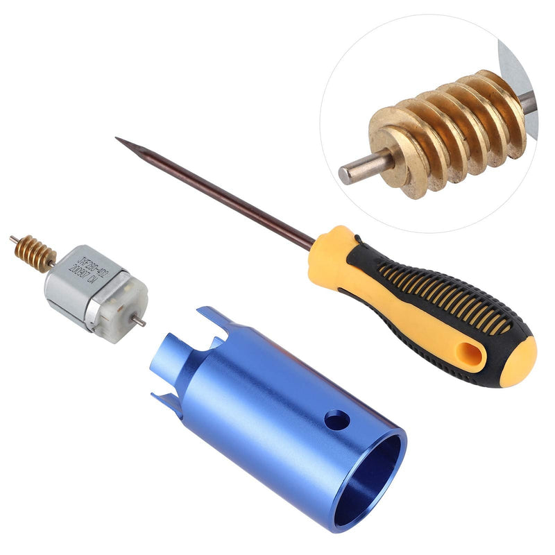 OEM New ESL ELV Motor Steering Lock Wheel Motor for W204 W207 W212 Electronic Steering Lock, Removal Tool, Perfectly Fits C Series, E Series, GLK