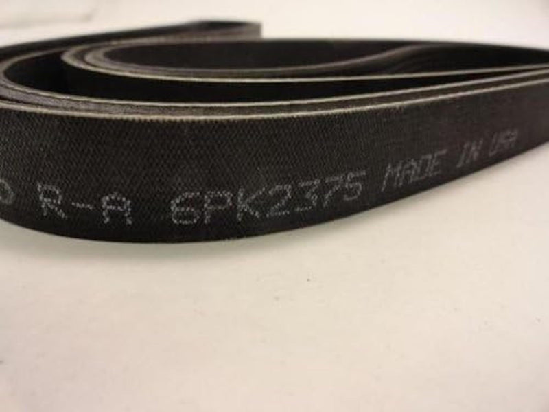 Bando USA 6PK2375 OEM Quality Serpentine Belt