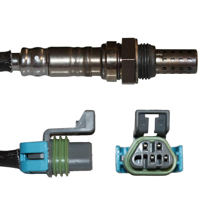 Walker Products 350-34596 Oxygen Sensor, Original Equipment Replacement O2 Sensor, Direct Fit