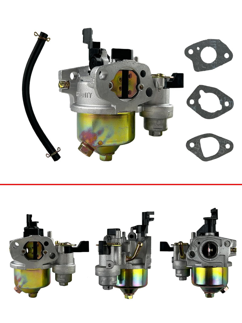 196cc 212cc Carburetor for Honda gx160 gx200 5.5HP 6.5HP Coleman Ct200u ex Bt200x Kt196 Predator 212 224 Baja Mb165 Mb200 Mini Bike Go Karts carb & spark plug