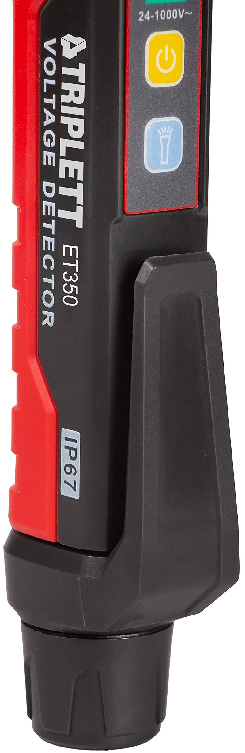Triplett ET350 Non-Contact AC Voltage and Magnetic Field Detector