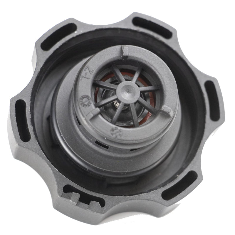13502353 Coolant Reservoir Cap for Chevy GMC Buick Cadillac -Silverado 1500 2500 3500 Express Avalanche Suburban Captiva Cavalier Equinox Malibu Savana Sierra Yukon Radiator Surge Tank Cap