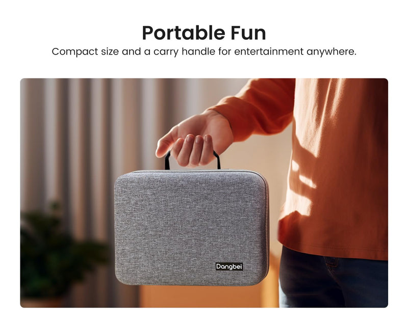 Dangbei Portable Carry Case Atom Projector