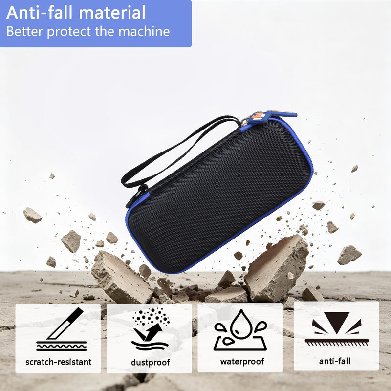Legestori Hard EVA Carrying Case Compatible with UGREEN Nexode Power Bank 20000mAh 130W/165W Portable Charger, Portable Travel Shockproof Storage Box, Case Only