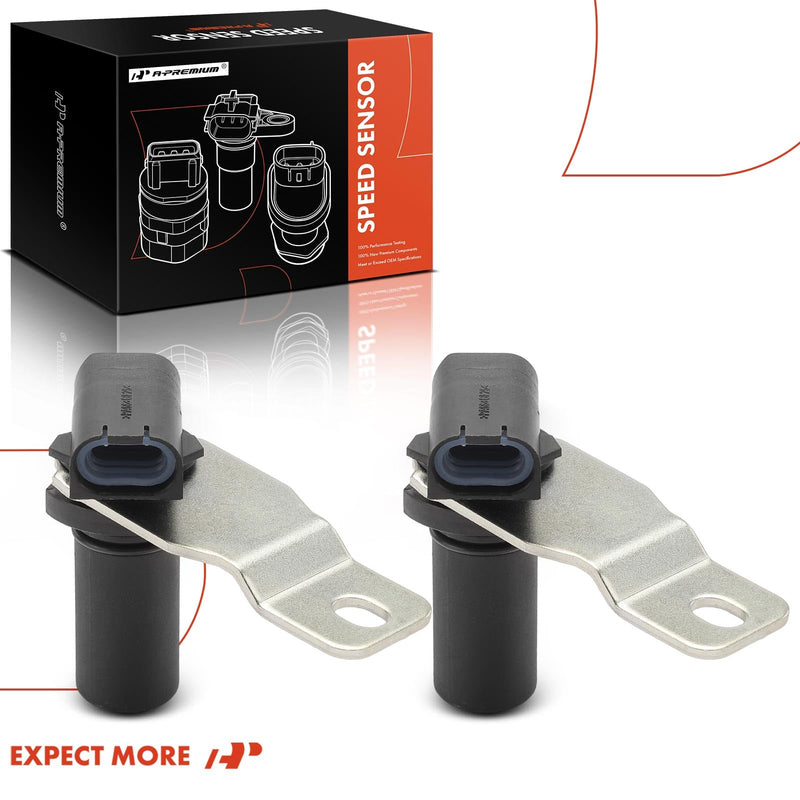  [AUSTRALIA] - A-Premium Transmission Speed Sensor Compatible with Ford F-150 1998-2004, F-250 1998-1999, F-350/F-450/F-550 Super Duty 1999-2004, Expedition 1998-2002, E-150, E-250, E-350 Super Duty, Excursion