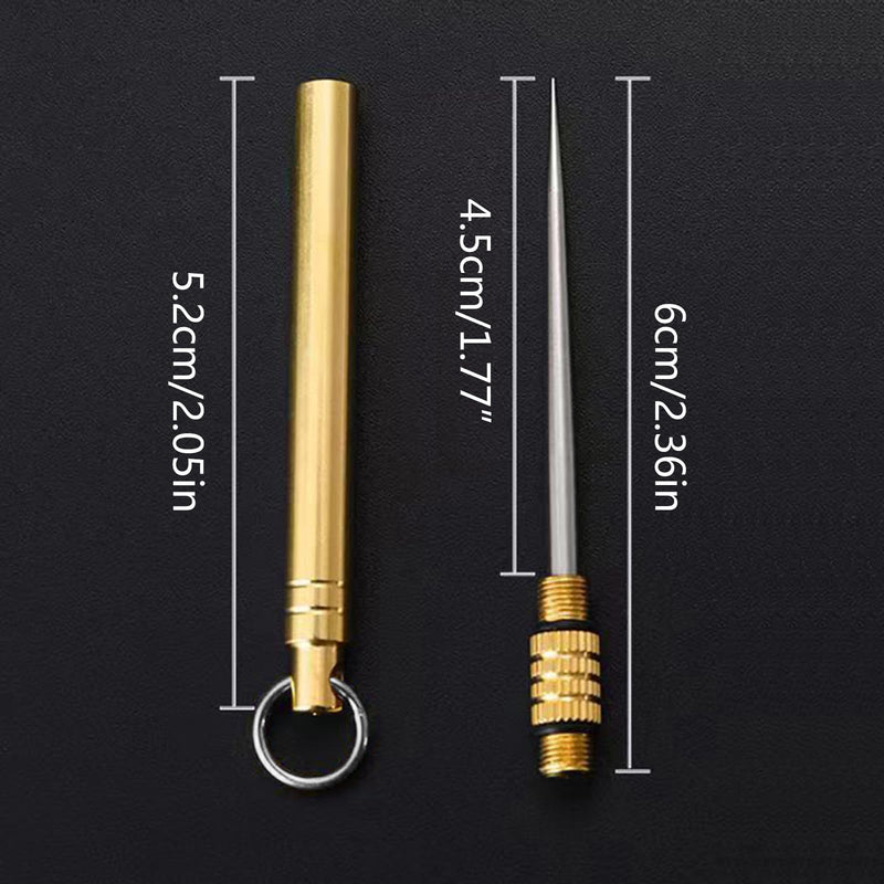 Metal SIM Card Ejector Tool for Phone Tablet, Universal SIM Tray Pin Opener with Keychain, Anti Lost Smartphone SIM Removal Needle, Portable