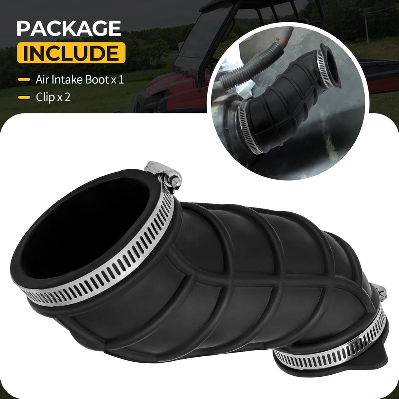 M MATI Air Intake Boot for Polaris Ranger 500 425 2001-2009 5411976 5413062