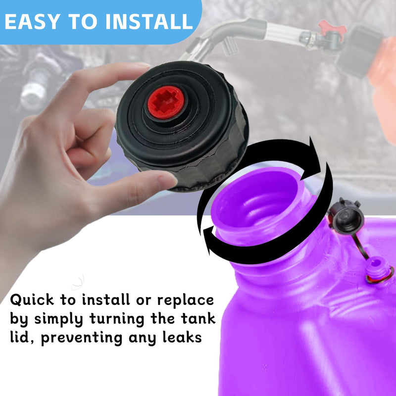 Gas Cans, racing fuel jug hose, Racing Fuels 3042 Replacement Jug Cap,5 Gallon Gas Can for Racing,Replacement Jug Cap,egs Jugs, Scribner Fuel Jugs,Fuels Replacement Jug Cap,Scribner Fuel Jugs, Black