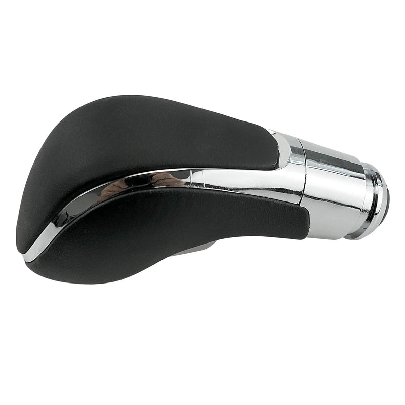 Gear Shifter Knob for Buick Verano 2012-2017 Gear Shift Knob Leather Car Stick Lever Handle Shifter Head Transmission Gear Shift Lever Knob Black