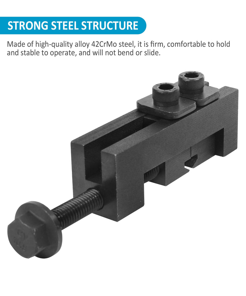 Zlirfy CV Boot Clamp Tool,CV Boot Clamp Pliers,CV Joint Boot Clamps Removal Tool,Car Accessories Drive Shaft Clamping Tool,Automotive CV Axle Boot Clamping Tool,Fits Most Car Models,OEM 09521-24010