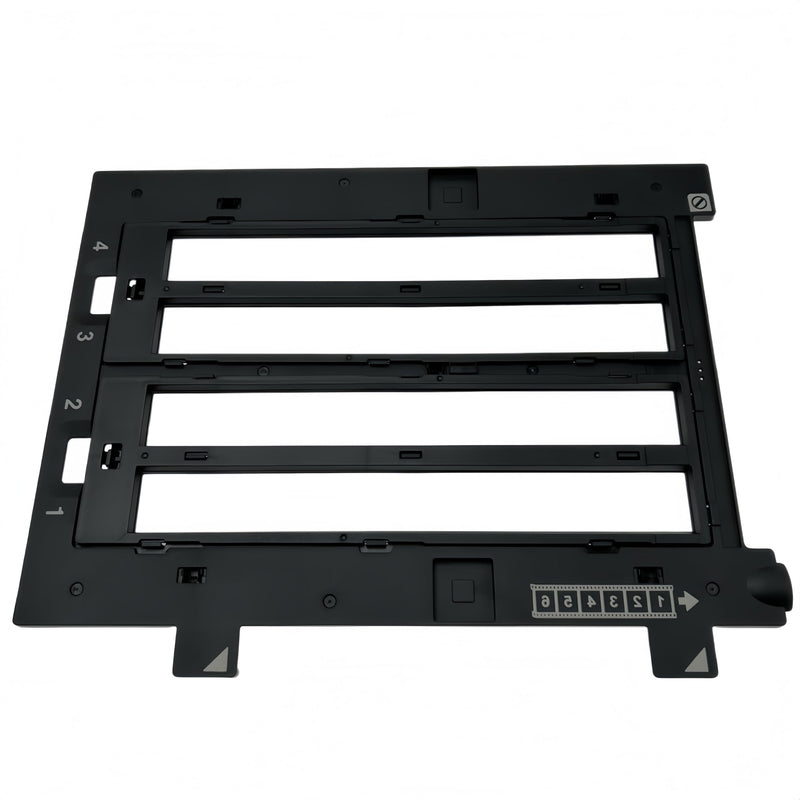 35mm / 135 Positive Photo Negative Film Holder Guide Compatible with Epson Perfection V700 V800 Photo V750 V850 Pro Scanner