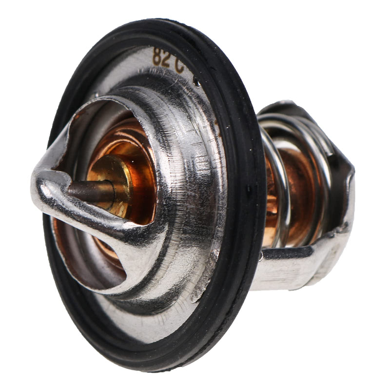 DVPARTS Thermostat 1E401-73010 1E401-73012 15321-73014 for Kubota V1505 V1702 V1902 V2203 D1005 RTV900XTS RTV900XTT RTV900XTW