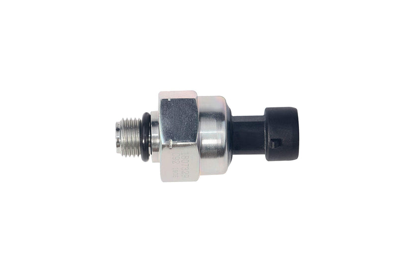 ICP Sensor with Harness Kit, Injection Control Pressure, Compatible with Ford Vehicles - 7.3 Powerstroke E350, F250, F-350 Super Duty - Replaces F6TZ-9F838-A, F4TZ9F838A, 1807329C92, CM5227