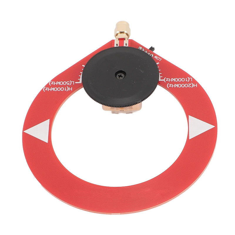 Generic Portable Donut AM Antennae, Compact Antennae for DSP1 DSP2 Malachite Receiver with PCB Material, 500kHz-2000kHz Frequency Range