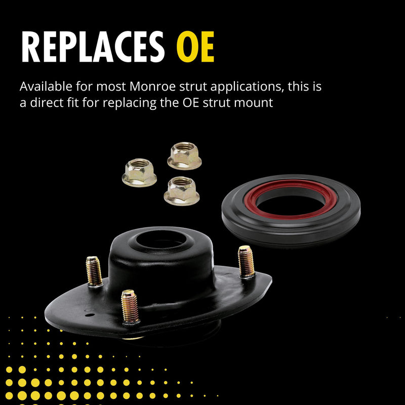 Monroe Shocks & Struts Strut-Mate 904966 Suspension Shock Mounting Kit