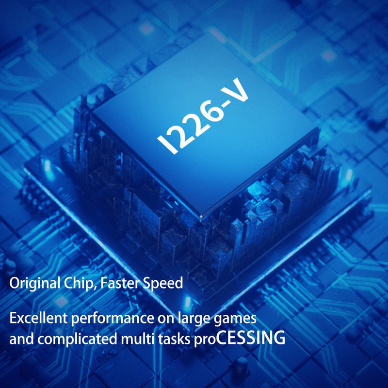 2.5G Gigabit Port NIC I226 V Port Ethernet Adapter PCIe Gaming NIC for Gaming Office for Windows for Mac OS
