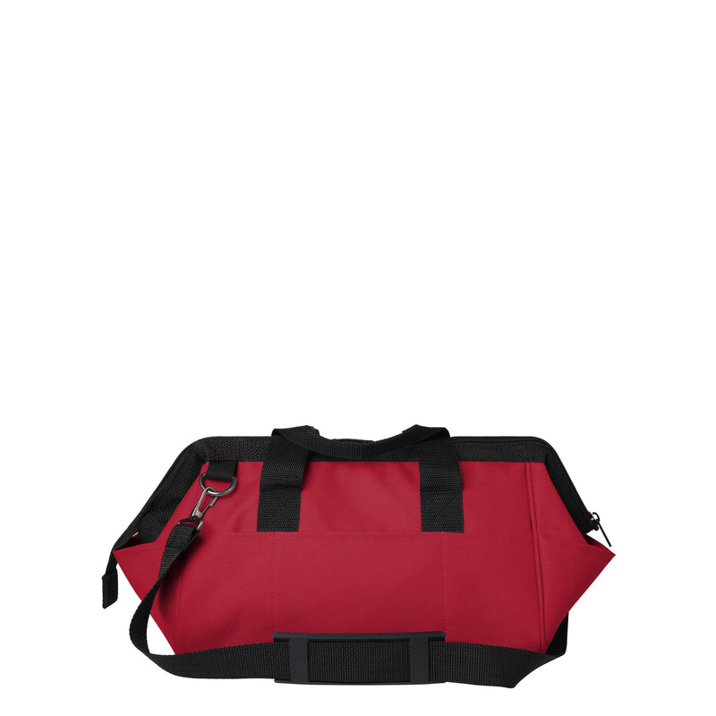 FOCO NFL unisex-adult NFL Team Logo Tool Bag San Francisco 49ers One Size Team Color