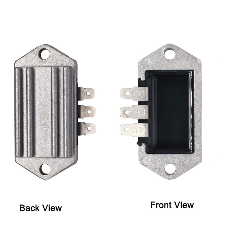 237878-S 15/20 AMP STATOR Kit Compatible for Kohler KT715 KT725 KT730 KT735 KT740 KT745 ZT730 ZT740 7000 25 403 47-S Regulator Rectifier KIT