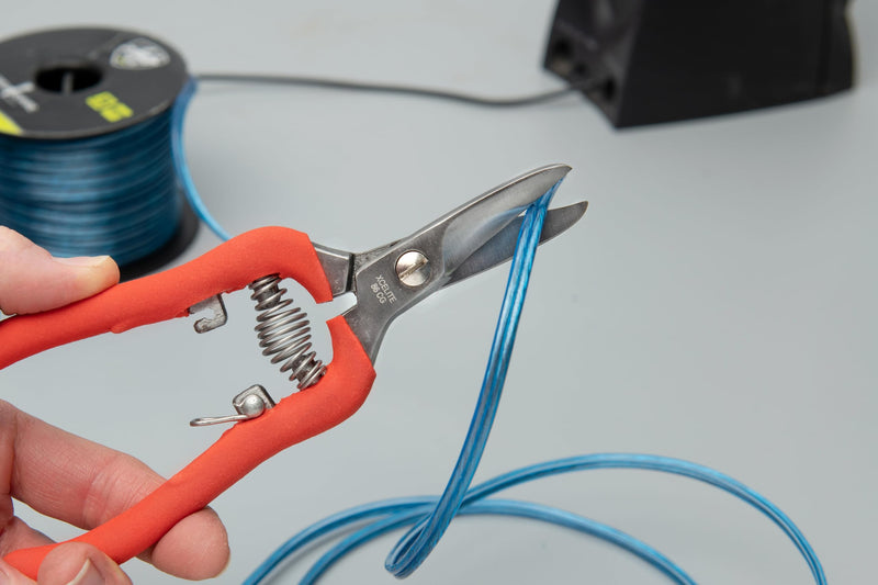 Xcelite Snip6-1/2In Electr1-1/2In Capacity 86NCG - 1 Each