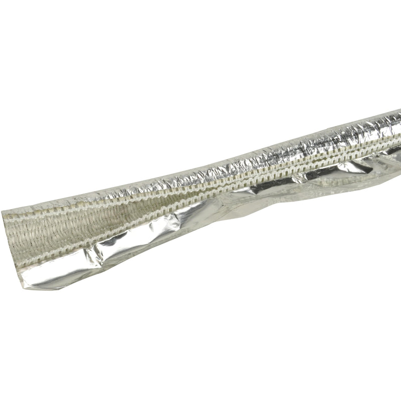 Design Engineering Vapor Block 3/8" I.D. x 36" Fuel Line Sleeve – Heat-Resistant Fuel Line Protector, Anti-Vapor Lock Insulation, Thermal Shield for Automotive and Marine Applications 3/8" I.D. x 36"
