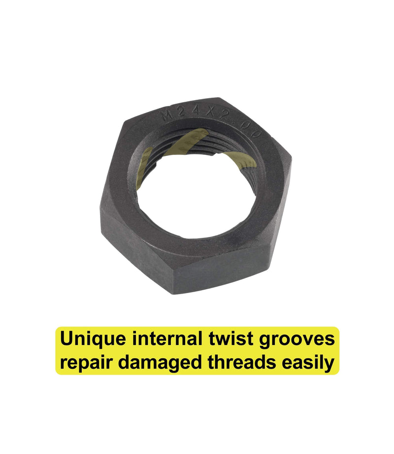 M31 Twist Axle Spindle Rethreading Tool Set (8 pcs)