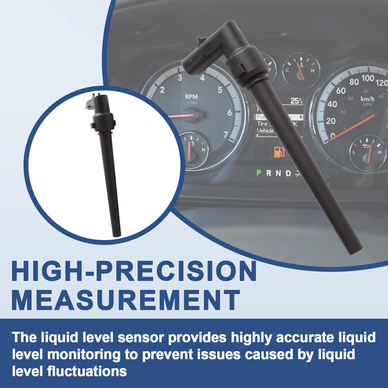 MITZONE Car Auto Coolant Liquid Level Sensor Compatible with 2018-2021 FREIGHTLINER CASCADIA 577.46316 0693316000