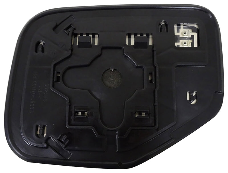 Dorman 56348 Passenger Side Heated Door Mirror Glass Compatible with Select Honda Models