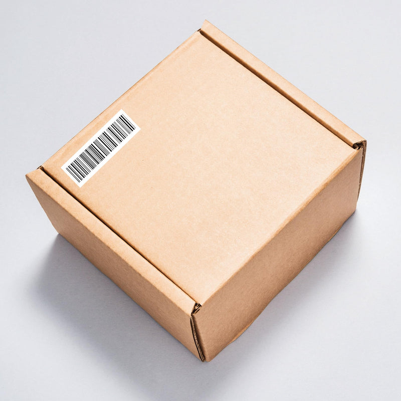  [AUSTRALIA] - Premium Label Supply White Sticker Barcode Labels – 1.5" x 0.5" – Laser/Inkjet Compatible – (100 per Sheet), 25 Sheets – 2,500 Total Adhesive Labels 2500 Labels