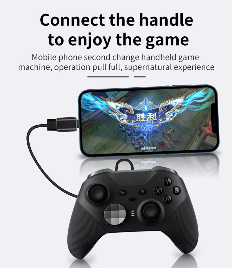 Lightning USB Adapter for Apple for iPhone 14 13 12 11 Pro Max 7 8 Plus X SE XS XR for iPad Air OTG USB Port USB Stick Photo Transfer SD Card Reader Mouse Accessories Portable Travel Daily