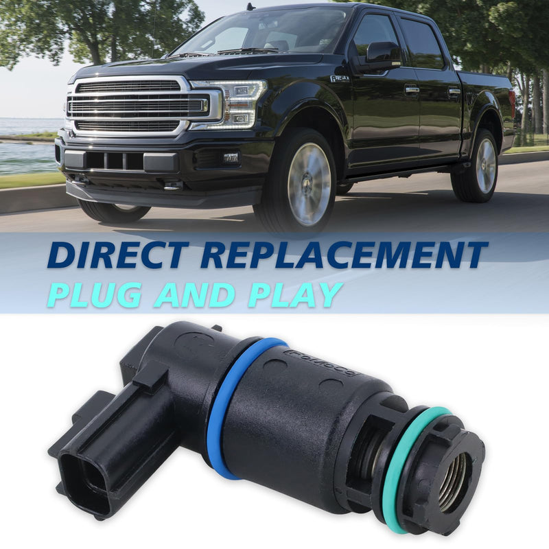 Vapor Canister Vent Solenoid Compatible With Ford F150 F250 Edge Escape Expedition Explorer Focus Fusion E-series Transit Lincoln Nautilus Navigator Mariner 2007-2024 Replace#911-216 9U5Z9F945C