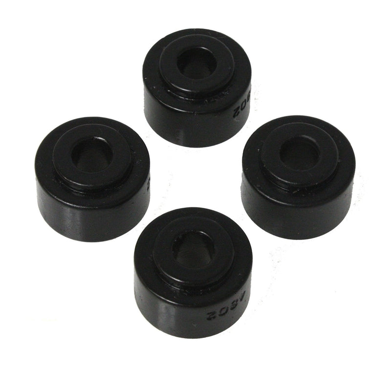 Energy Suspension- 9.8103G END LINK GROMMETS , black 1 Count (Pack of 1)