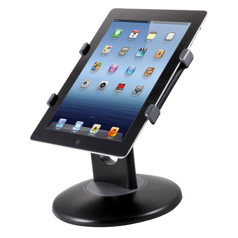 Kantek Tablet Stand for Apple iPad, Air, or Mini and Galaxy Tab (7 or 9.7-Inch), Kindle Fire (7-Inch or HD 6) and Most Other 6 to 7 Inch or 9.7-Inch Devices (TS710)