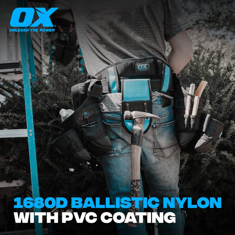 OX Pro Dynamic Tool Pouch Drywall
