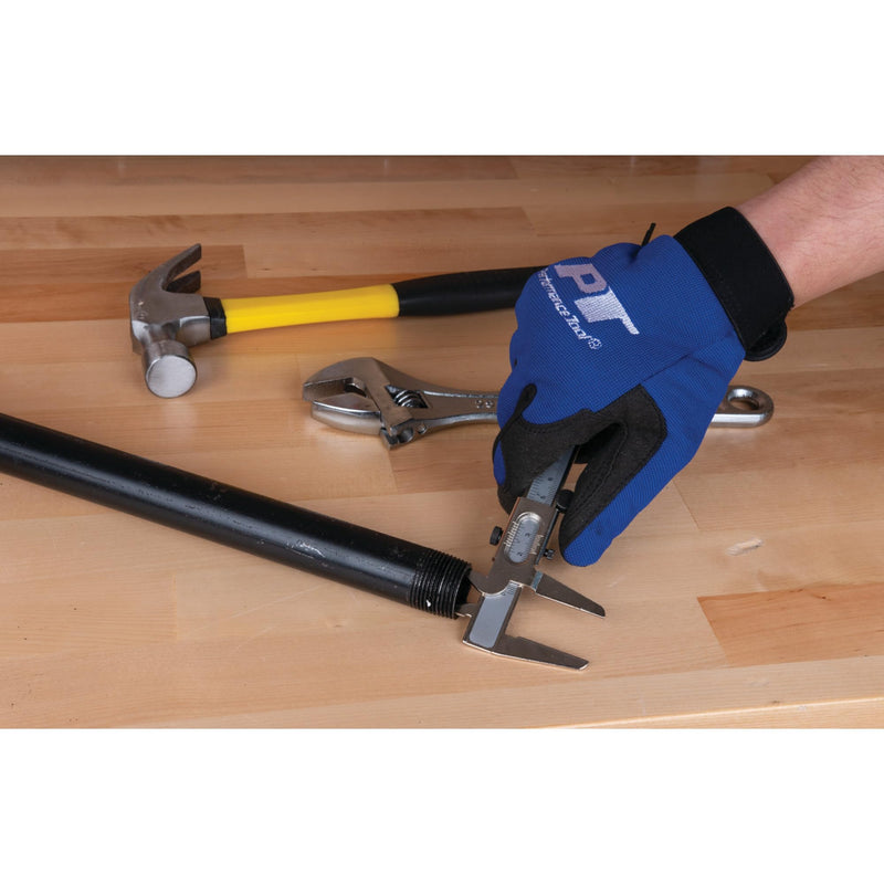 Performance Tool W80163 6-Inch Non Digital Vernier Calipers Set