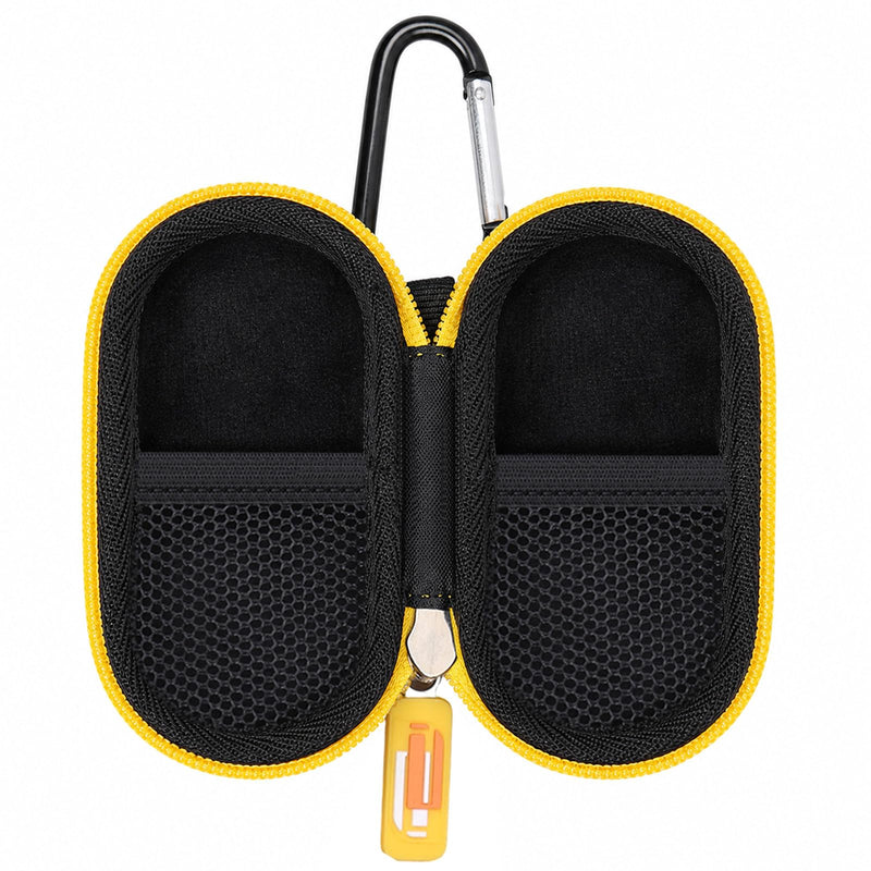 Security Key Carry Case Compatible with Yubico YubiKey 5Ci NFC, 5Ci, NFC, 5 Nano, 5 NFC, for Yubico 5C NFC, OnlyKey FIDO2, FIDO, U2F, Thetis,YubiKey Bio, Pocket for More Security Keys