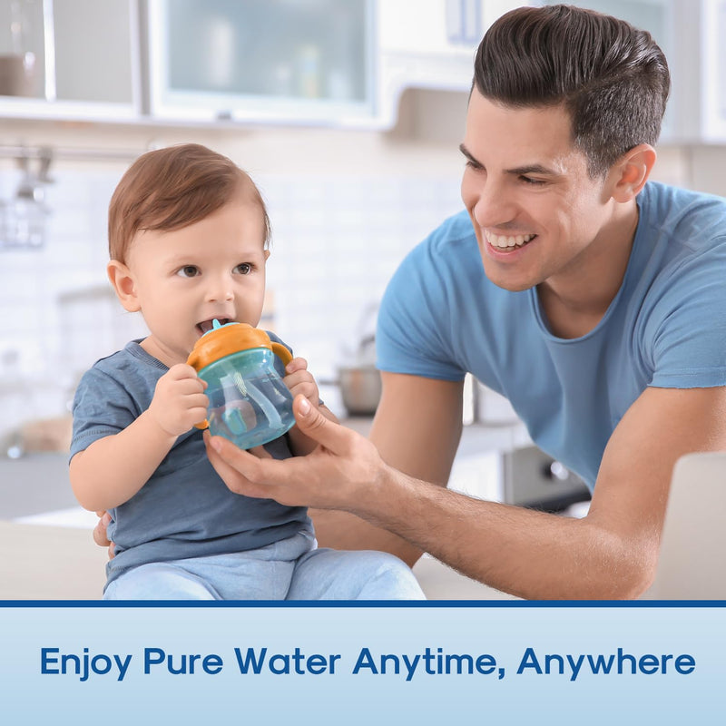 ICEPURE Pitcher Water Filter Replacement for PUR CRF950Z, CRF-950Z, PPF900Z, PPF951K, PPT700W, CR-1100C, CR1100CV, DS-1800Z, PPT711W, PPT711B, PPT111W and More PUR Pitcher and Dispensers System, 4PACK 4 Count (Pack of 1)