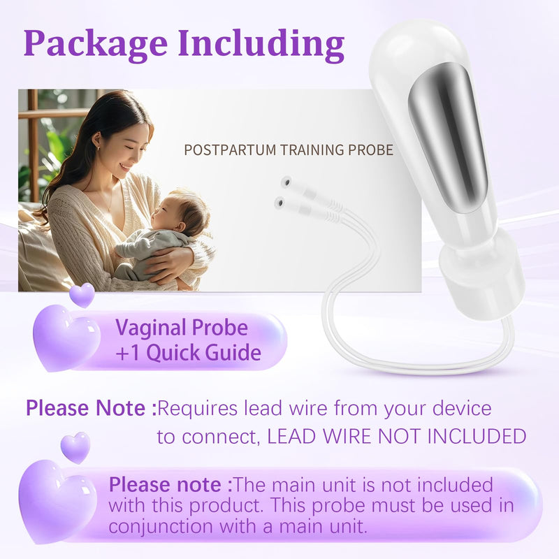 Probe of Incontinence Treatment Device