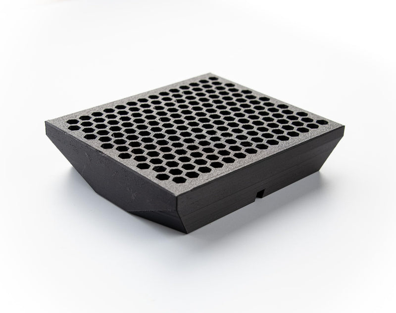 1/4" Hex Driver Bit Organizer Universal and Compatible with Milwaukee Packout 3 Drawer tool box