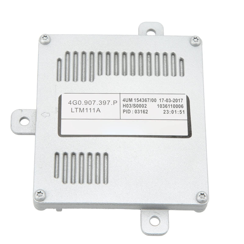 Daytime Running Light Module DRL Control Ballast,Daytime Running Light Ballast Control Unit Quick Start Stable Performance 4G0907697P for