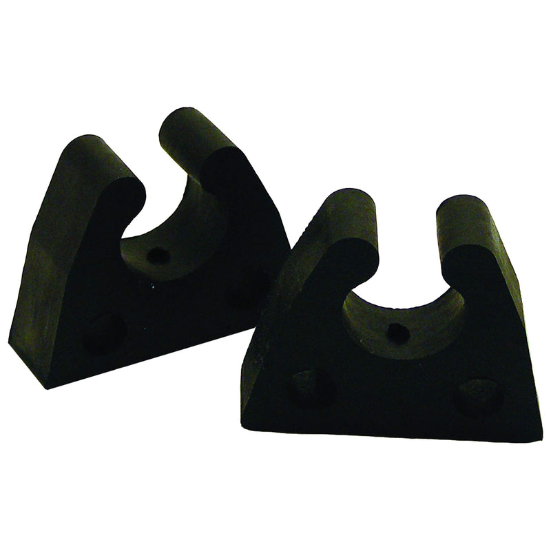 Shoreline Marine Pole Light Storage Clips